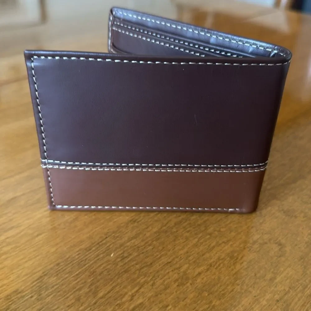 NWOT Timberland wallet
